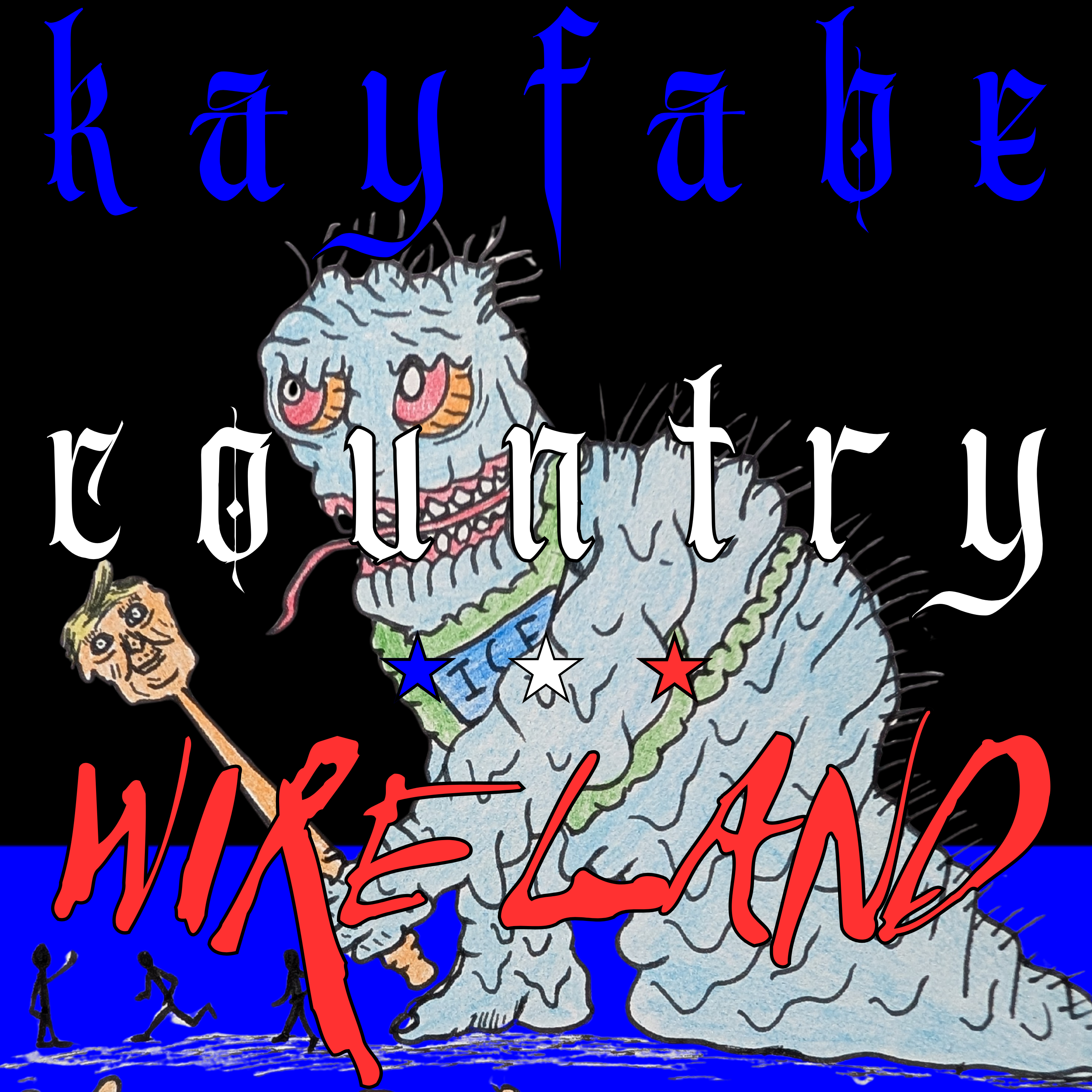Kayfabe Country